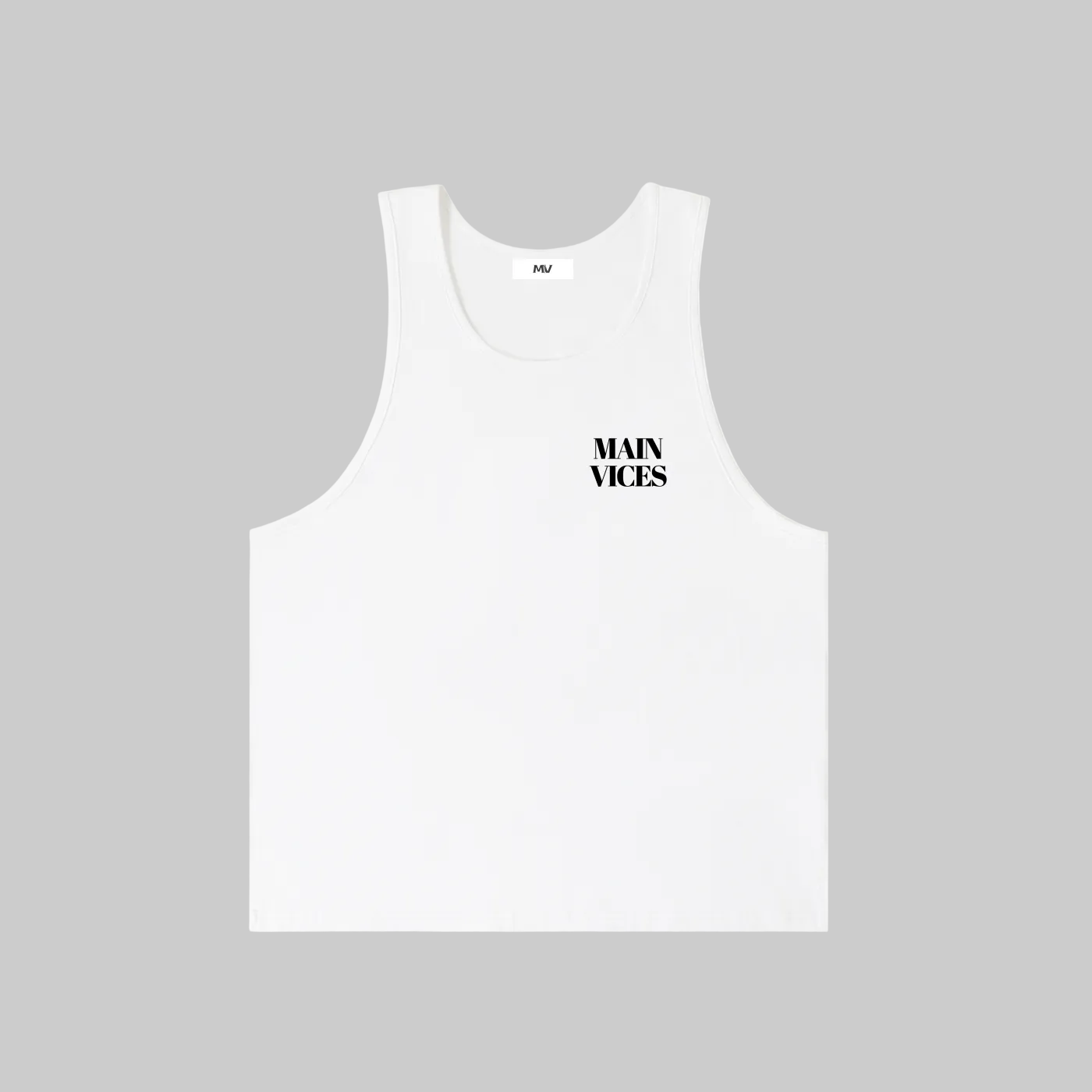 Loose Tank Top