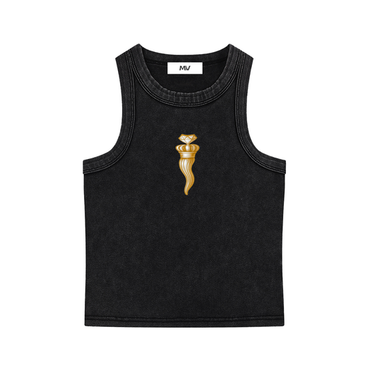 Gold Crown Tank