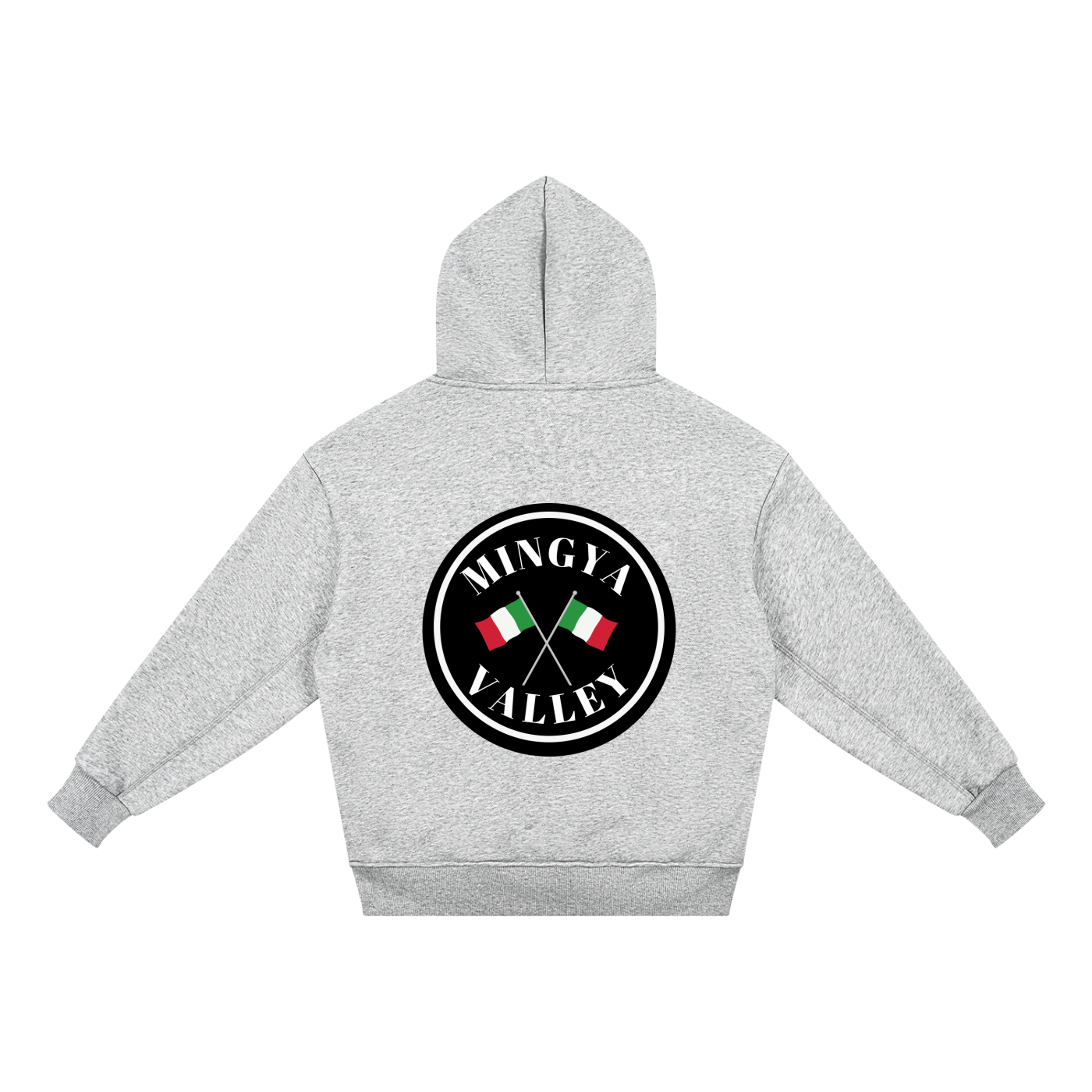 Essential Kids' Fleece Hoodie