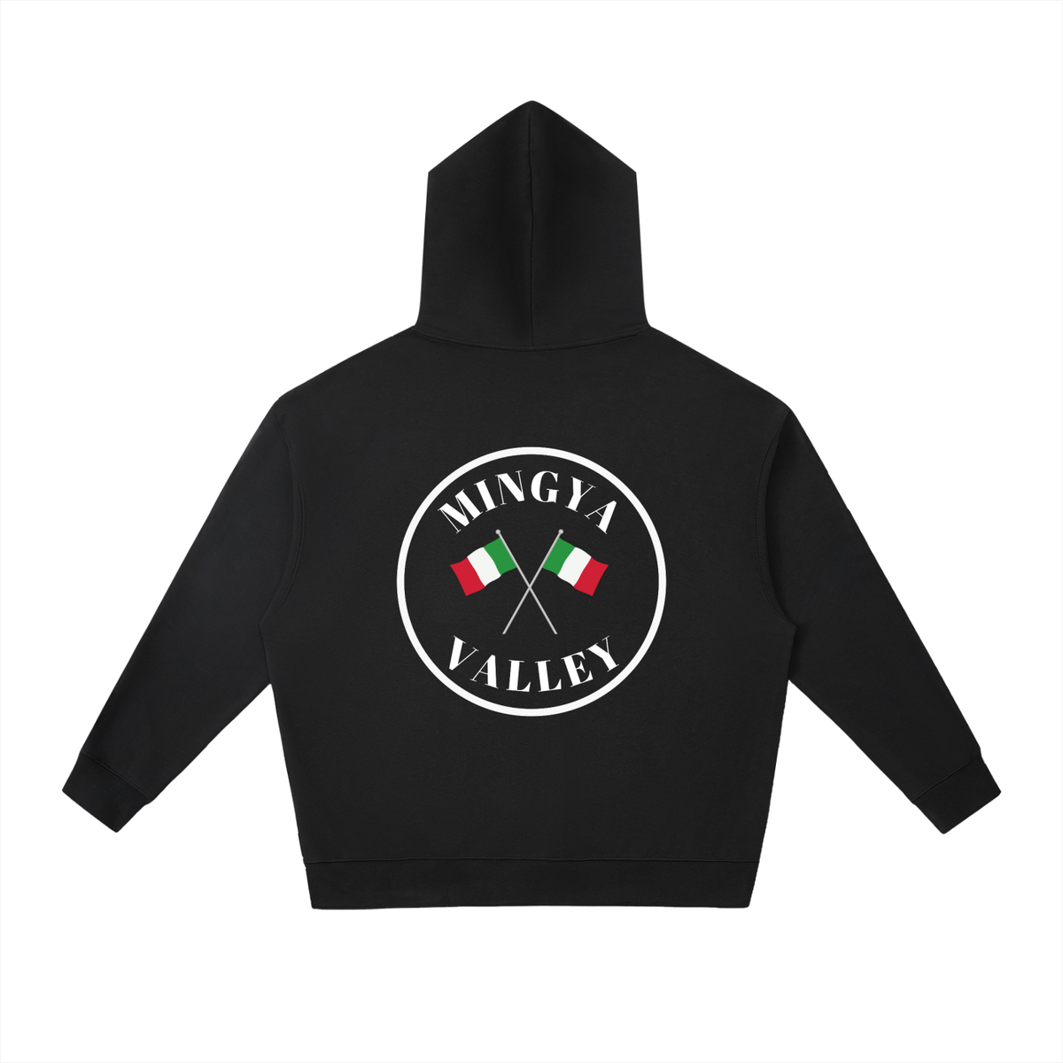 Vintage Pullover Hoodie