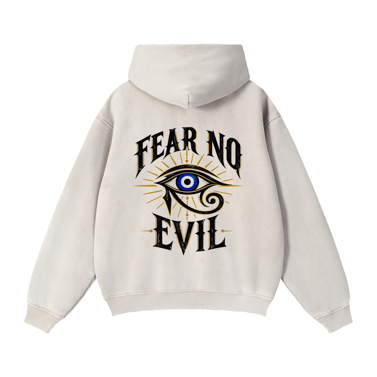 Fear no Evil Hoodie