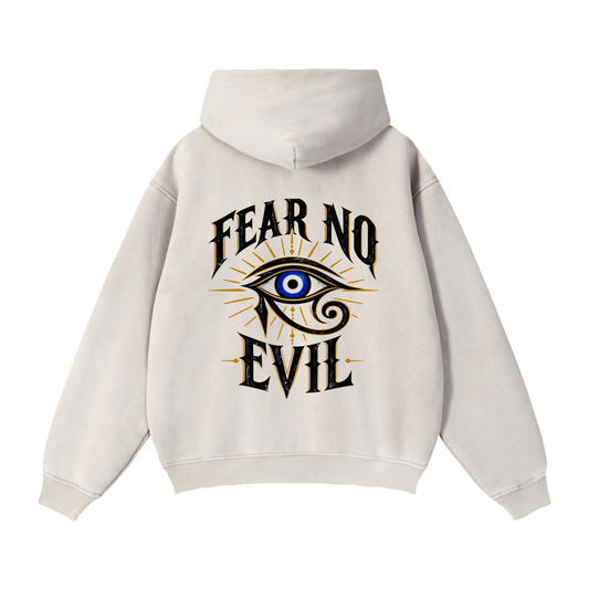 Fear no Evil Hoodie