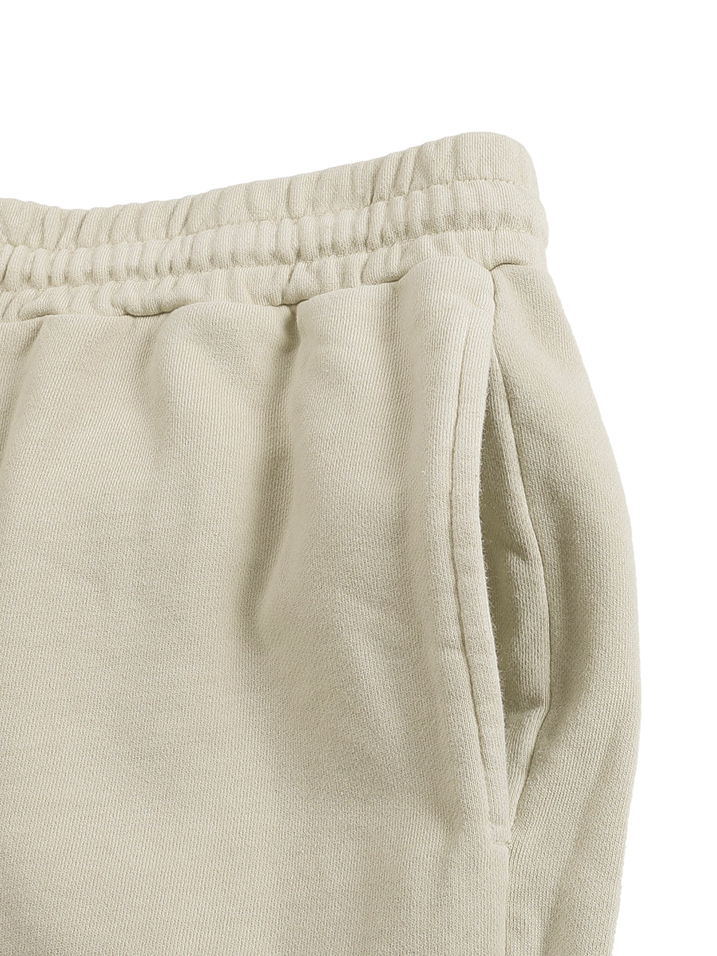 Vintage Washed Cotton Sweatpants