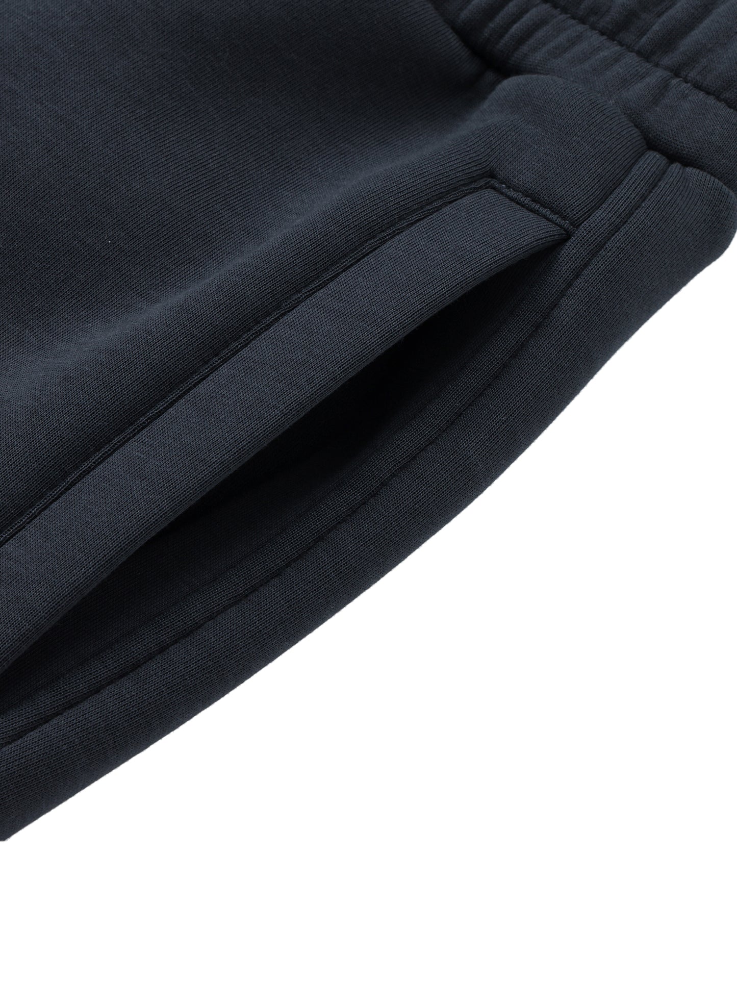 Essential Drawstring Jogged Sweatpants