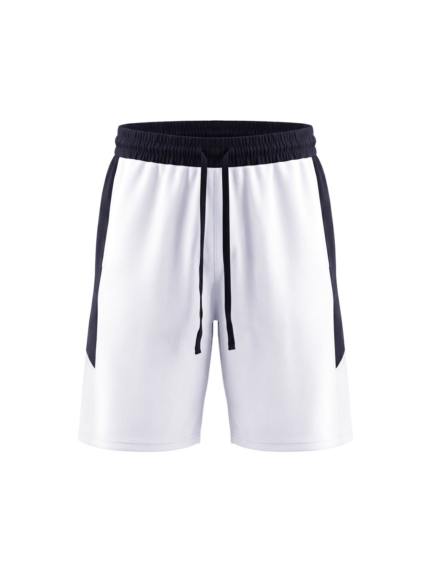 Drawstring Active Shorts