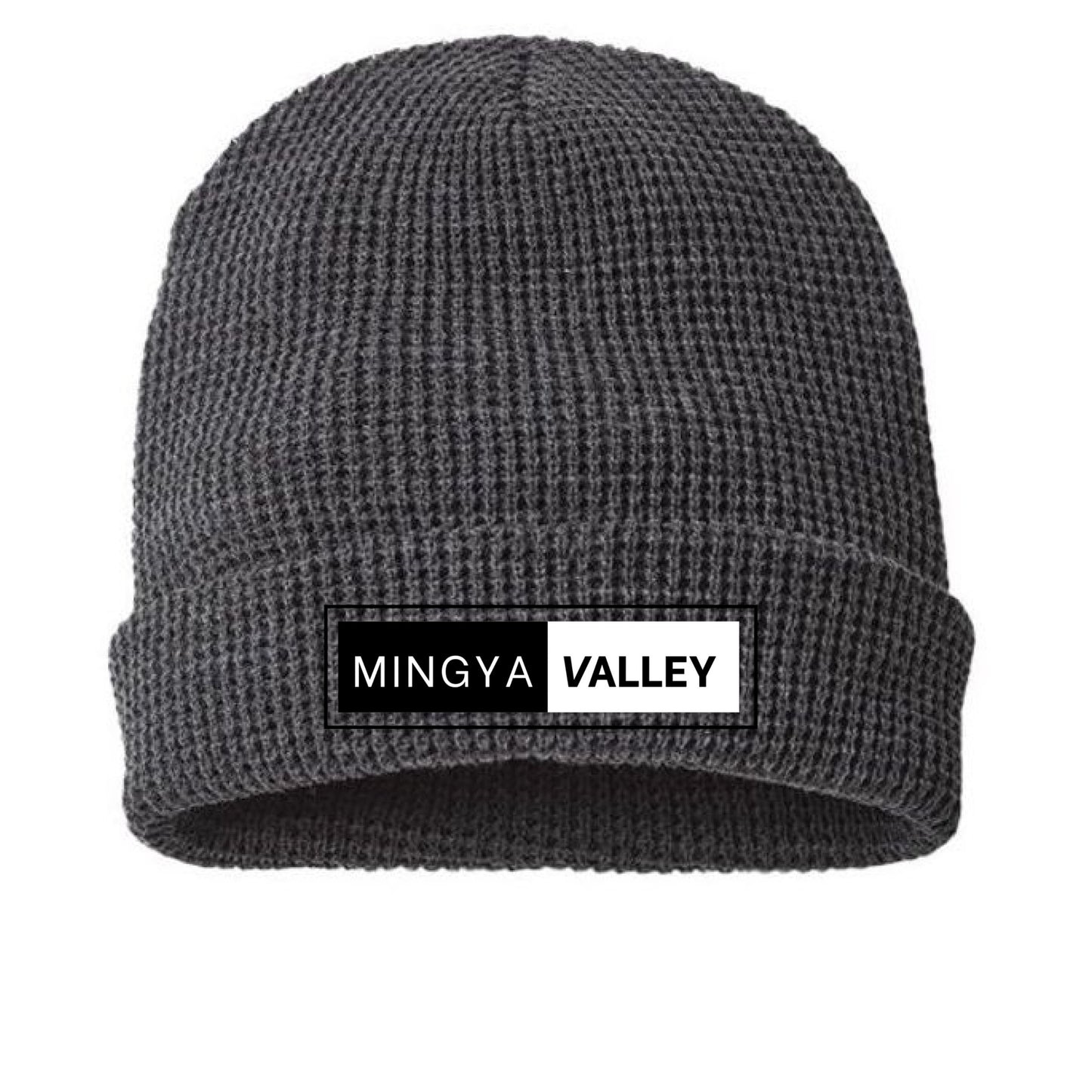 Heather Charcoal - FRONT