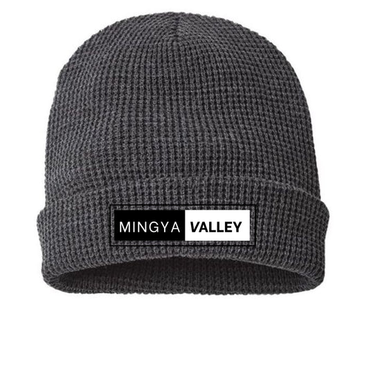 Heather Charcoal - FRONT