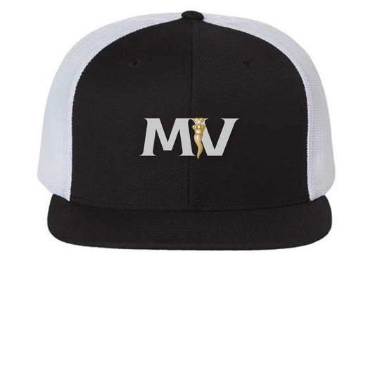 Black/ White - FRONT