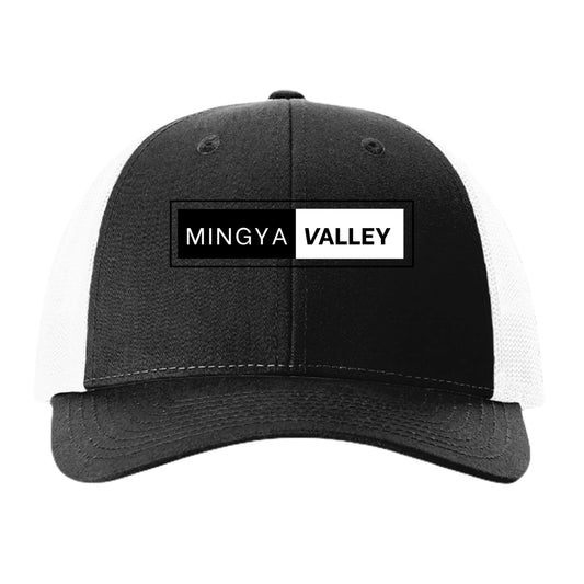 Black/ White - FRONT