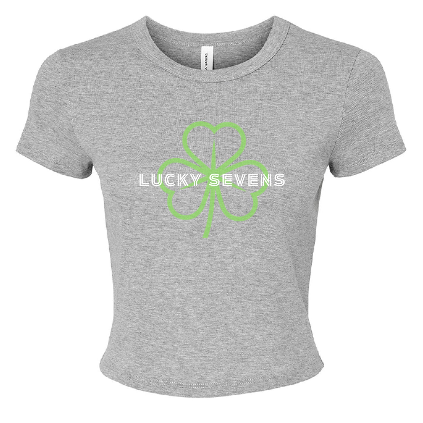 ATHLETIC HEATHER - FRONT