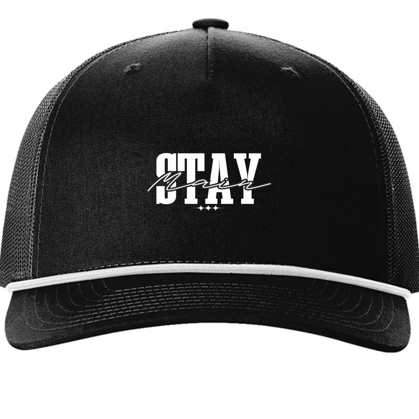 Black/ White - FRONT