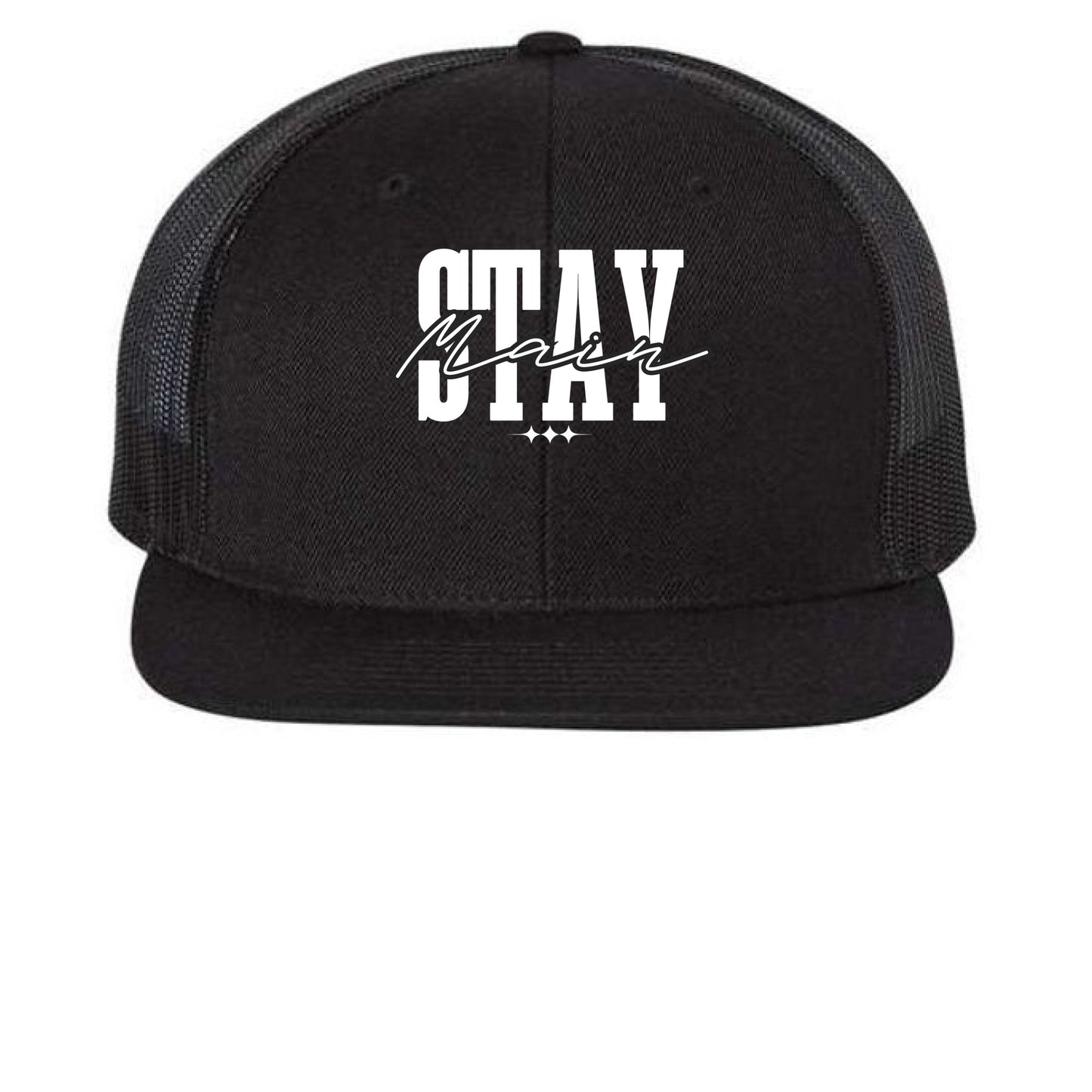 Black/ Black - FRONT