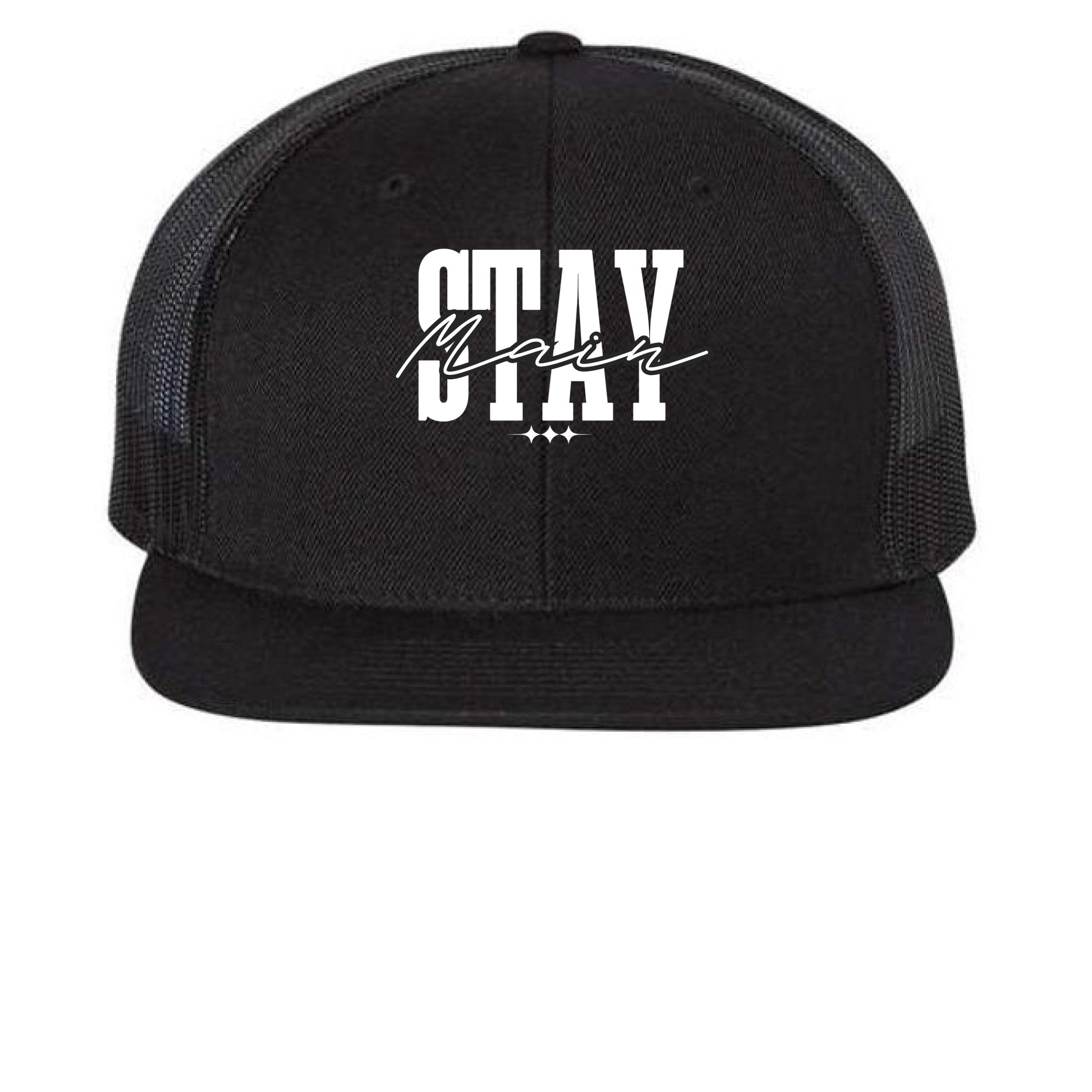 Black/ Black - FRONT