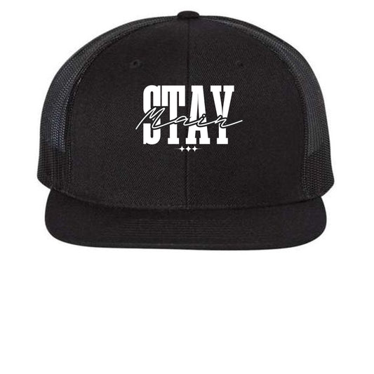 Black/ Black - FRONT