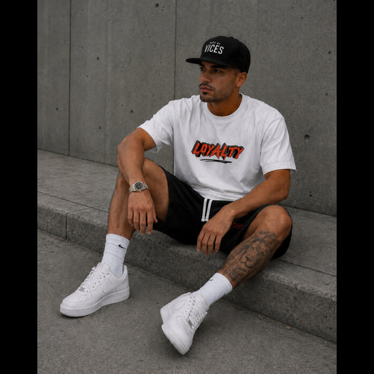Loyalty Cotton T-Shirt
