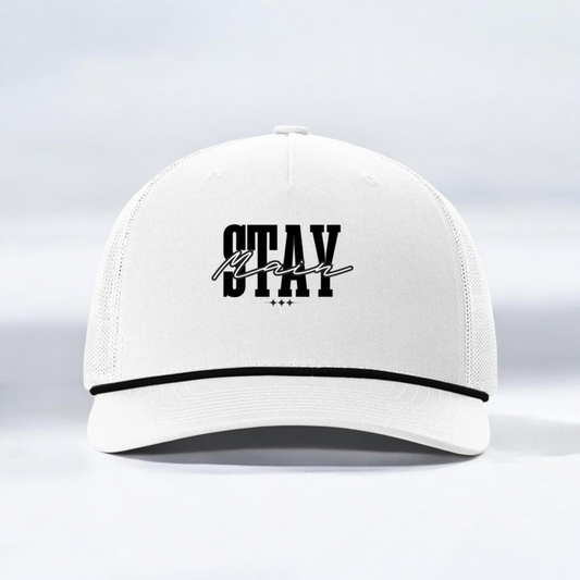 Stay Main Mesh Snapback
