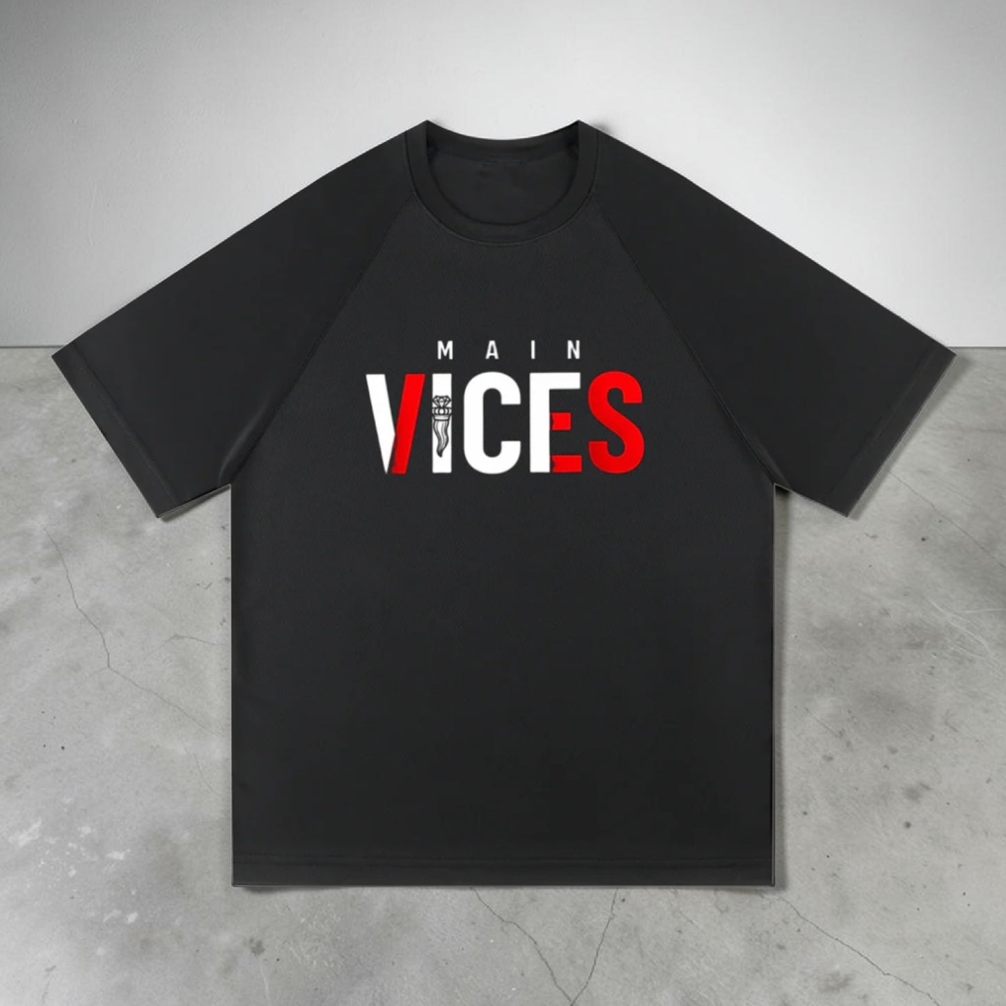 Mesh T-Shirt