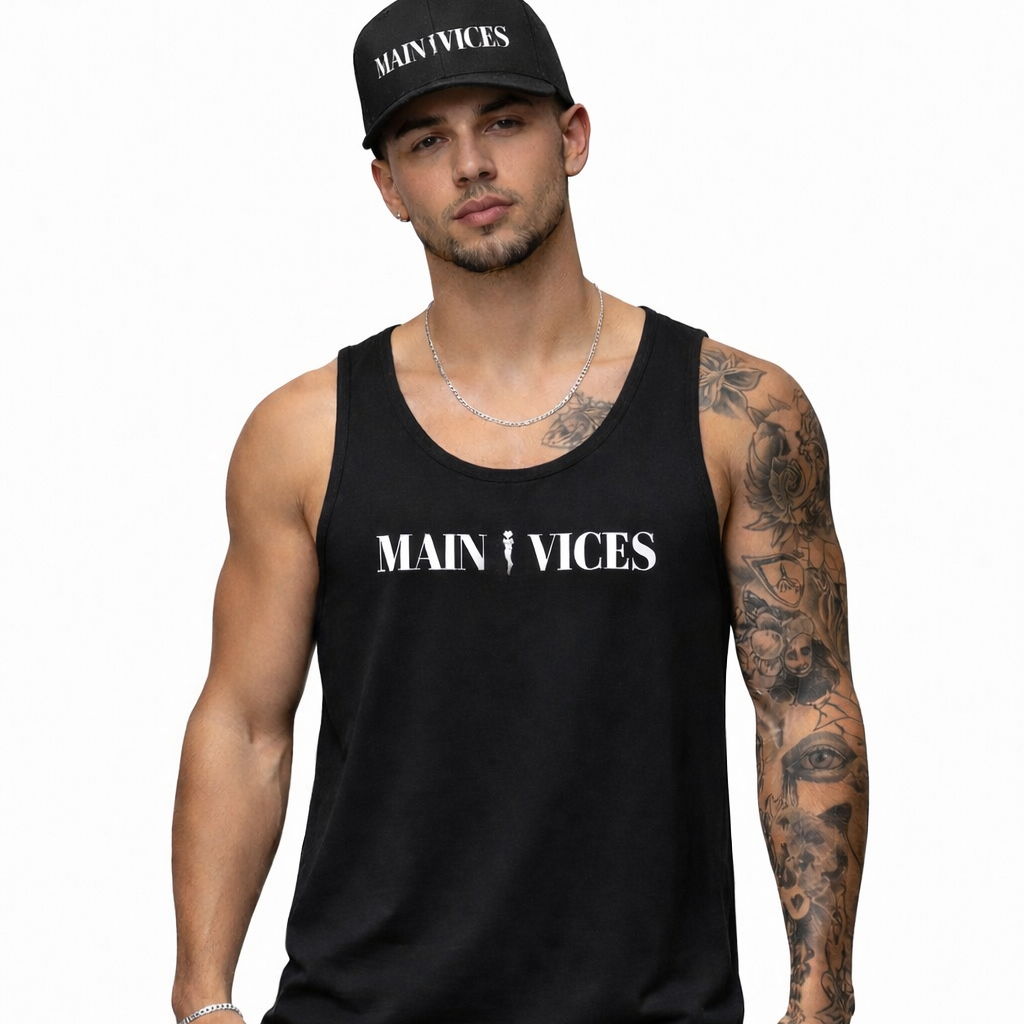 Loose Tank Top