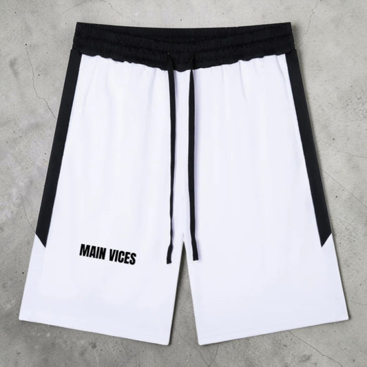 Drawstring Active Shorts