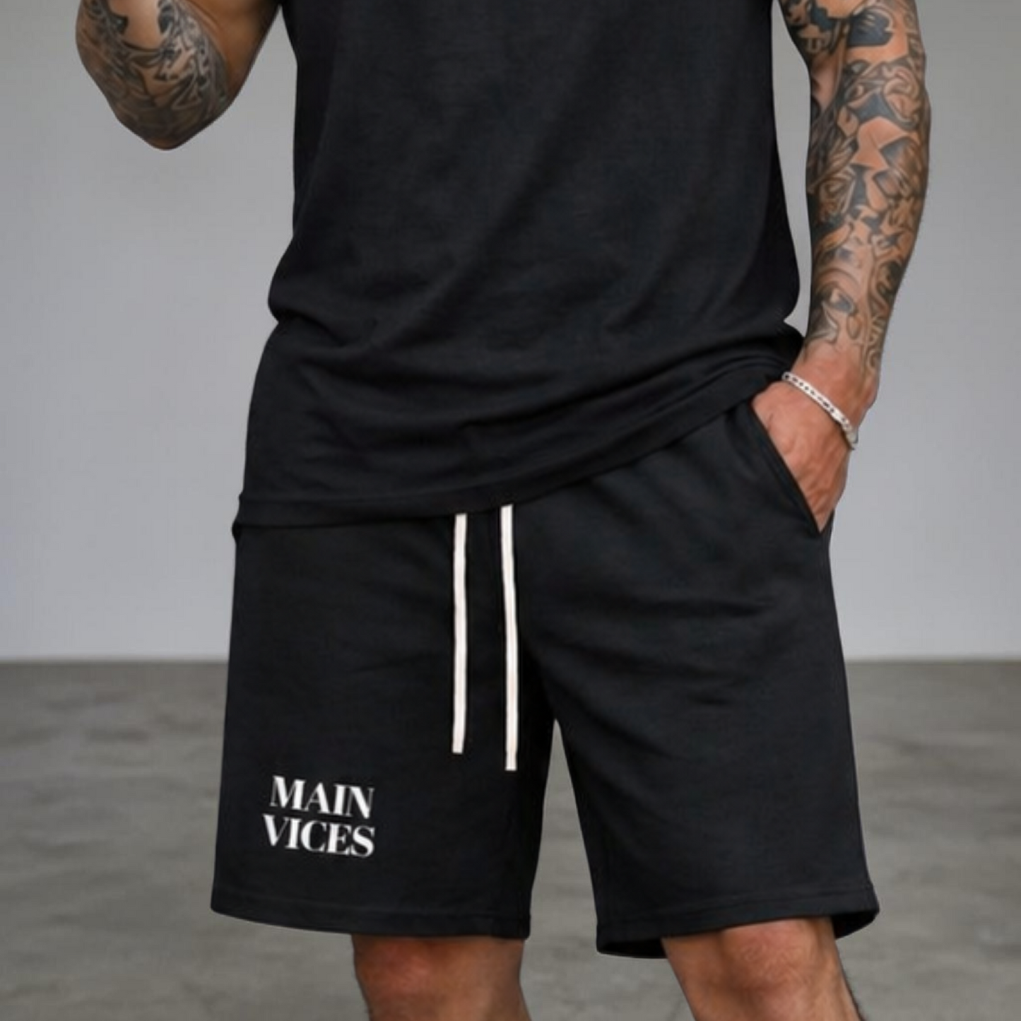 Essential Cotton Shorts