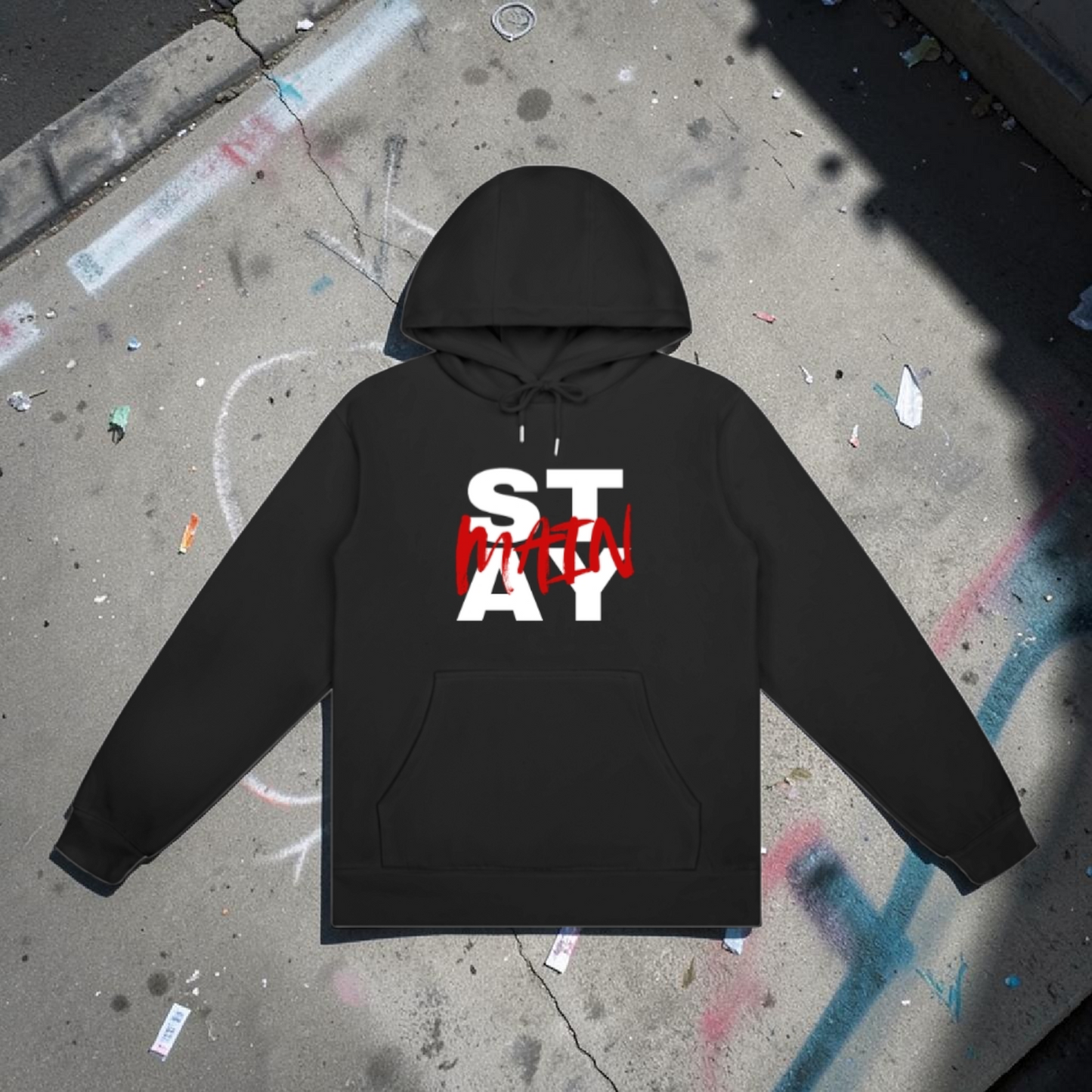 Unisex Basic 100% Cotton Hoodie
