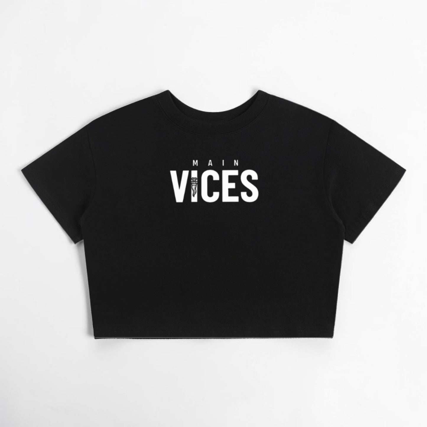 Baby Tee Seamless T-Shirt