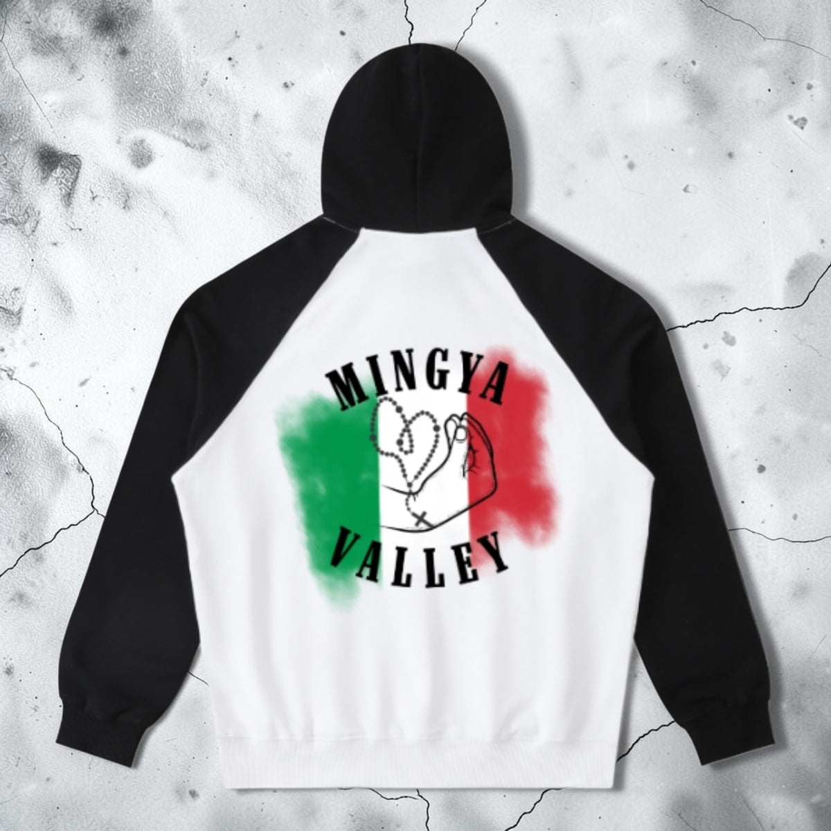 Rosary Hoodie