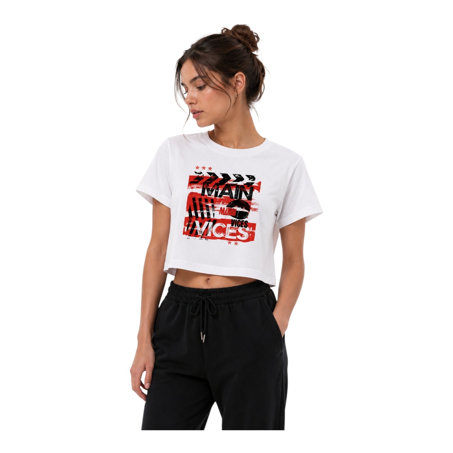 Baby Tee Seamless T-Shirt