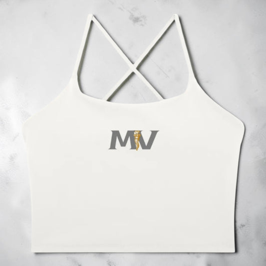 Gold MV Tank Top
