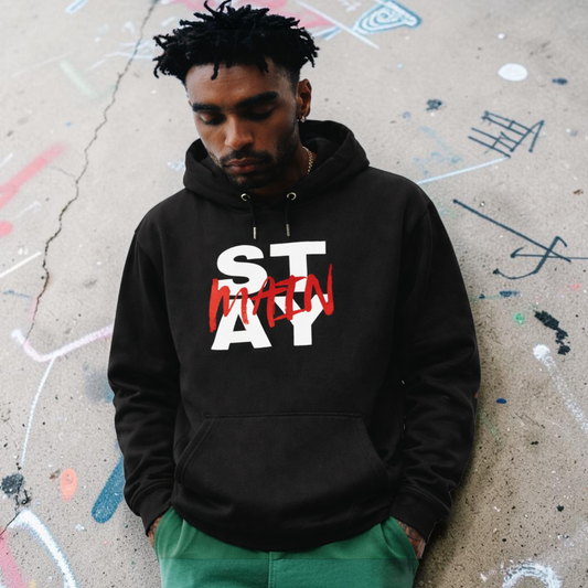 Unisex Basic 100% Cotton Hoodie
