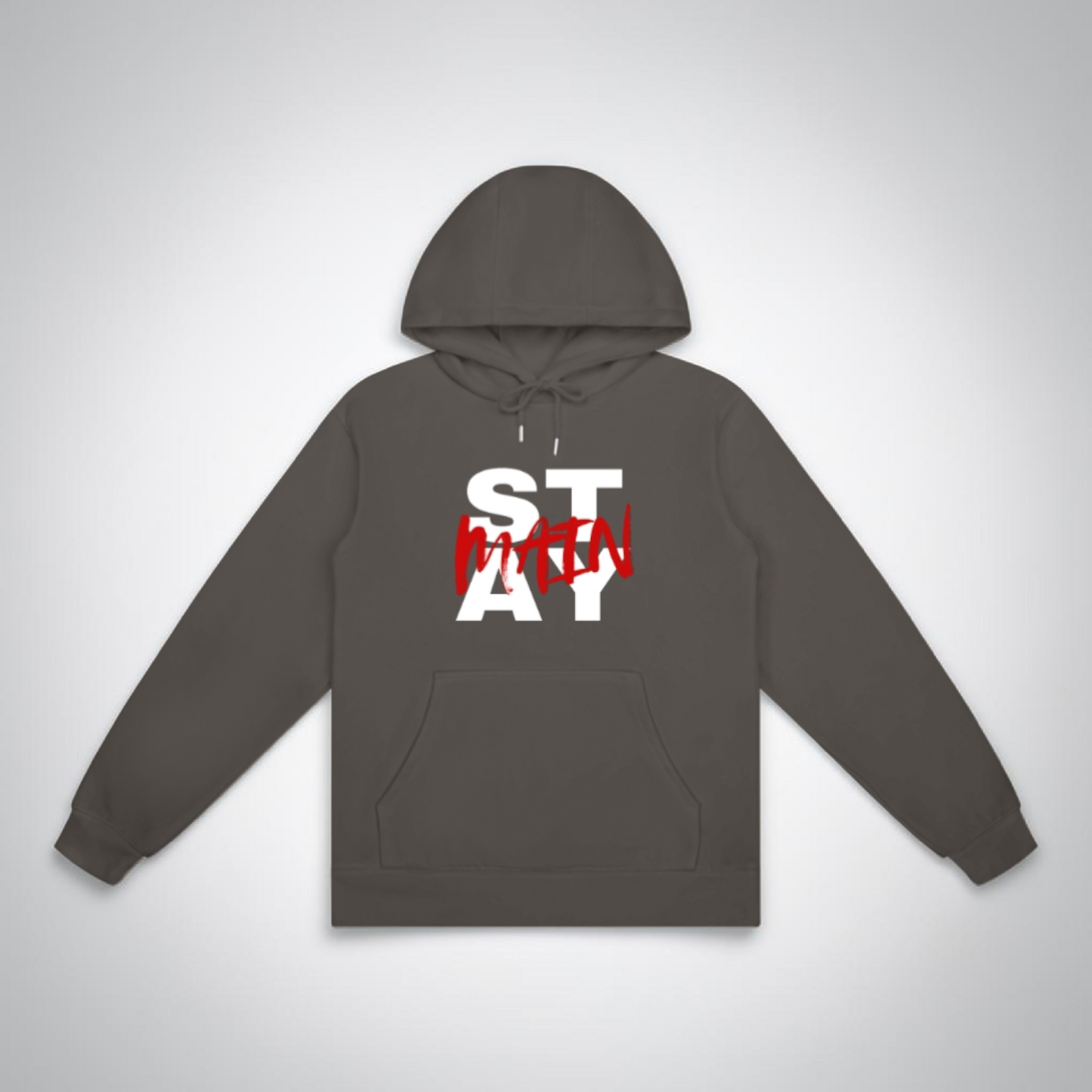 Unisex Basic 100% Cotton Hoodie